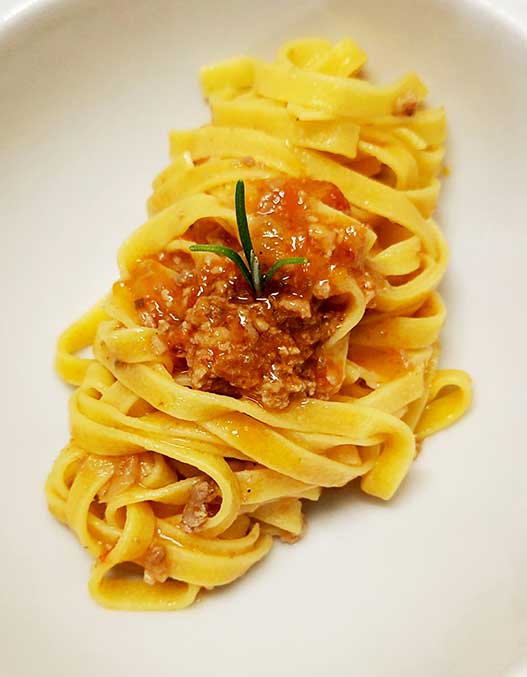 Cucina primi piatti